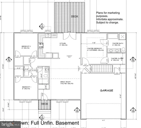 a picture of a floor plan