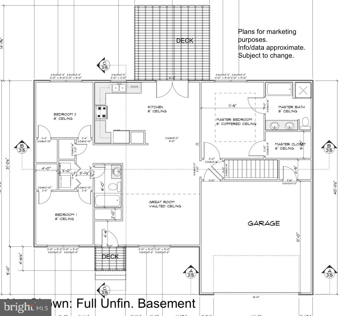 198 Heim-Jones Road Linden, VA 22642 - Photo 3 of 38 a picture of a floor plan