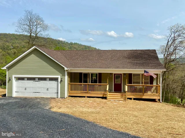 $449,000 | 198 Heim-Jones Road, Linden, VA 22642