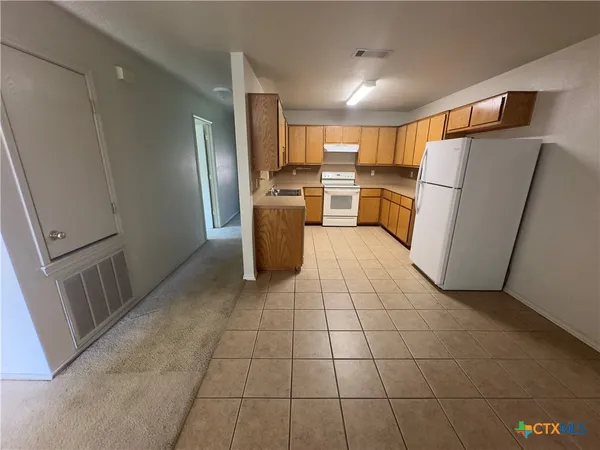 $1,106 | 2807 Alma Drive, Unit A, Killeen, TX 76549
