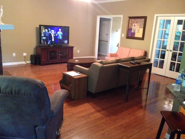 1800 Charlotte Road Bay Minette, AL 36507 - Photo 2 of 9 Living Room 2
