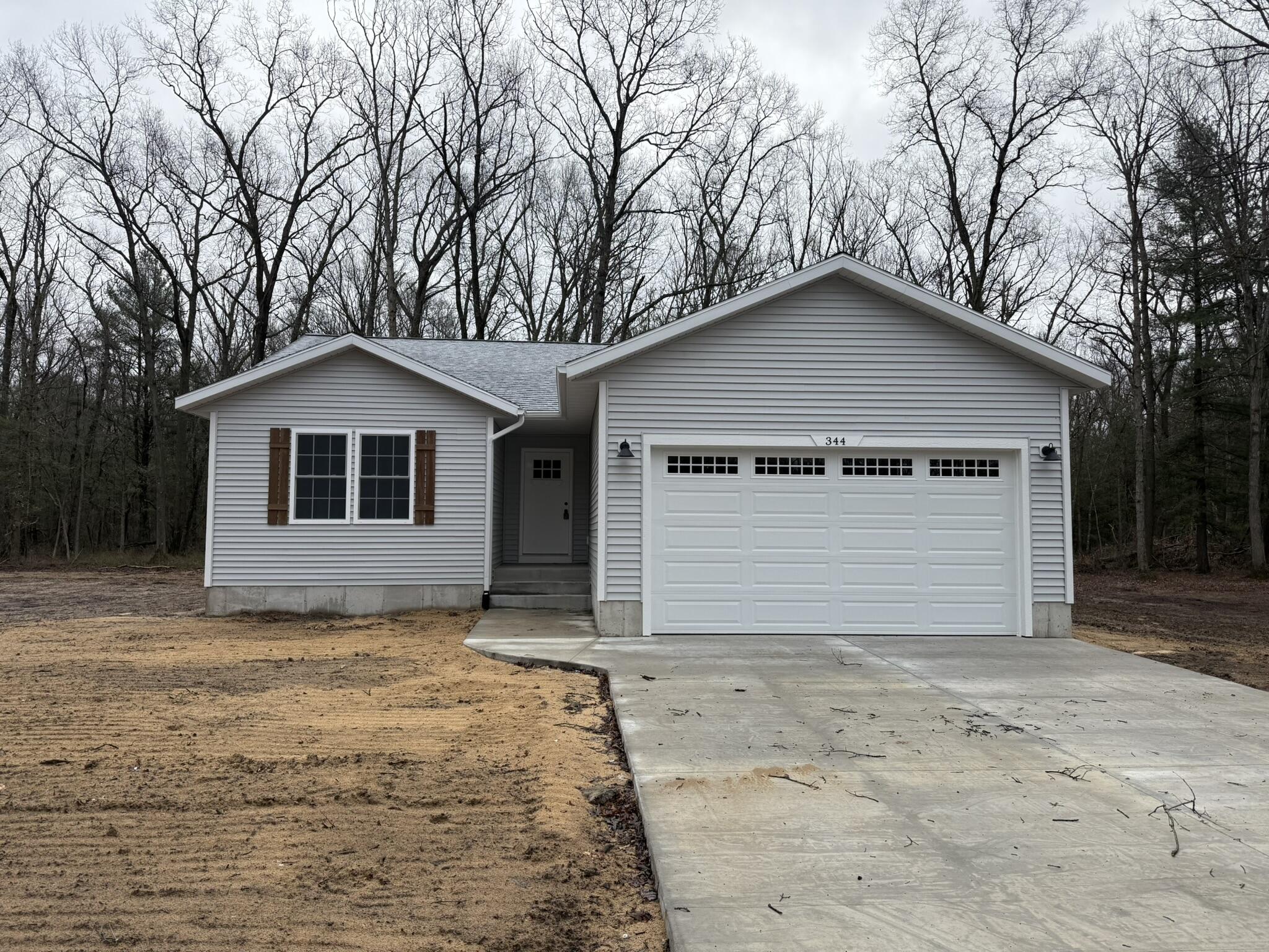 344 South Dangl Road Muskegon, MI 49442 - Photo 1 of 14 IMG_7819