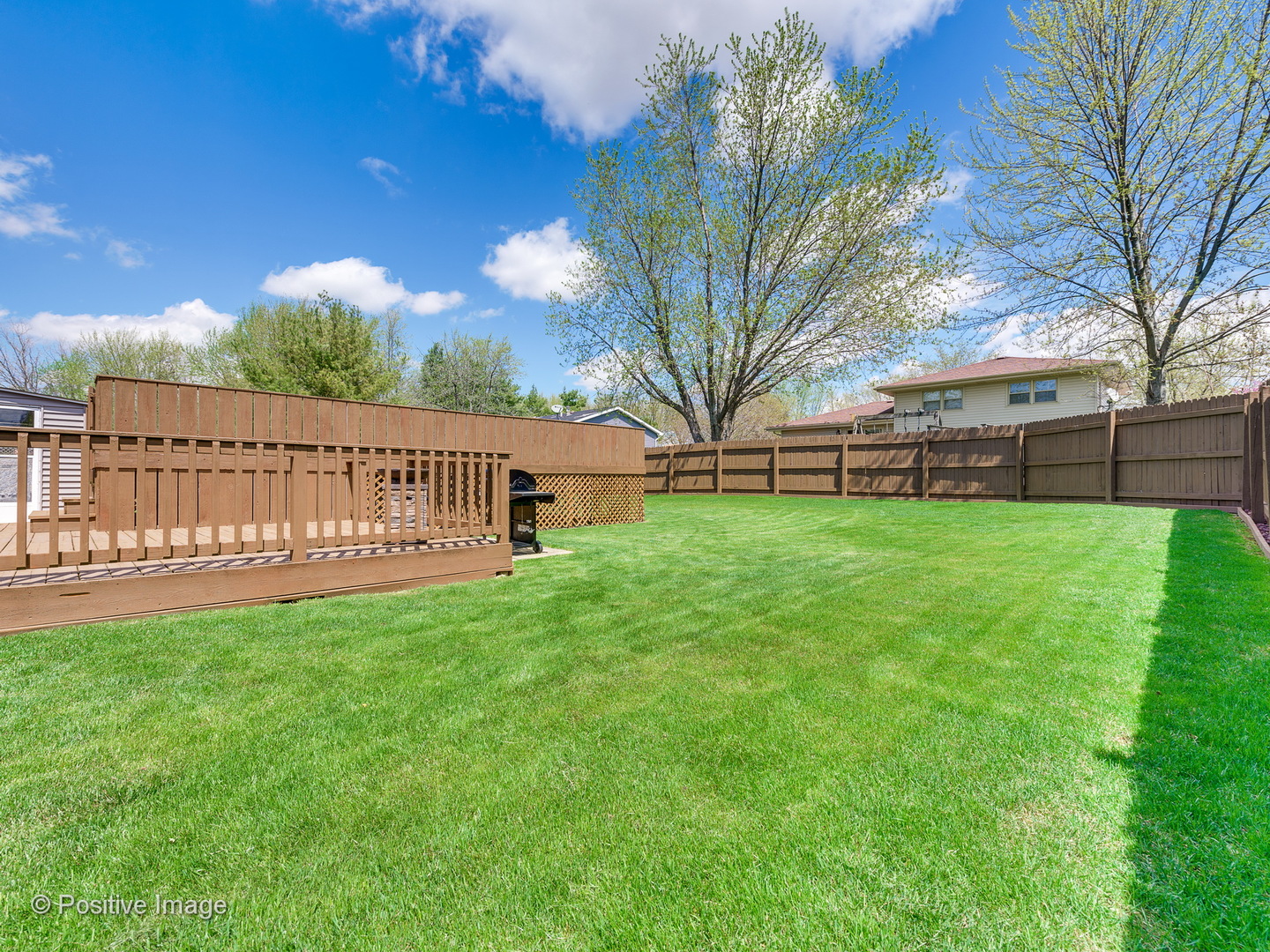 616 South Cooper Road New Lenox, IL 60451 - Photo 22 of 24 a view of a house with a yard
