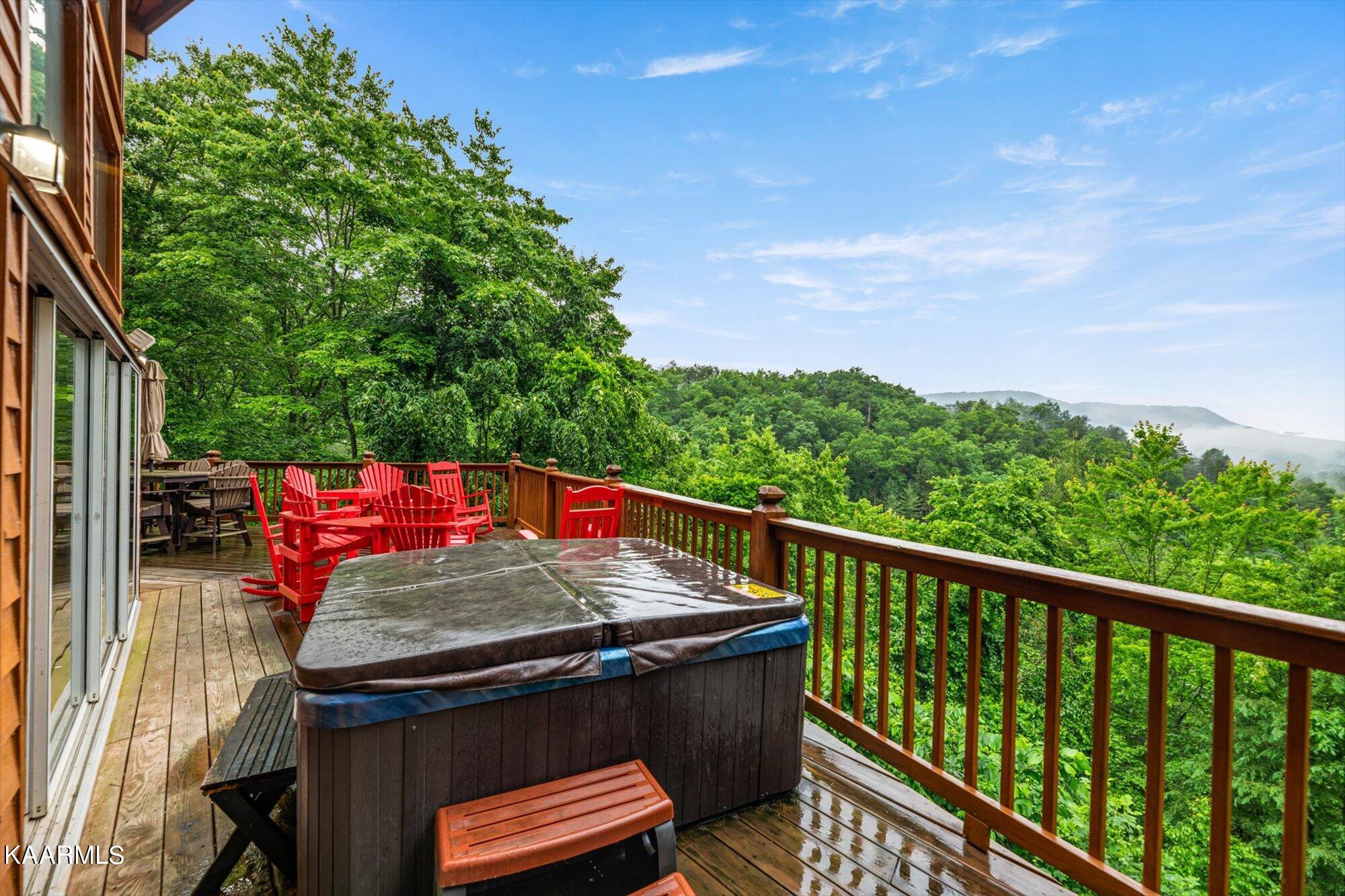 2420 Sunset Road Sevierville, TN 37862 - Photo 36 of 41 2420 Sunset Rd