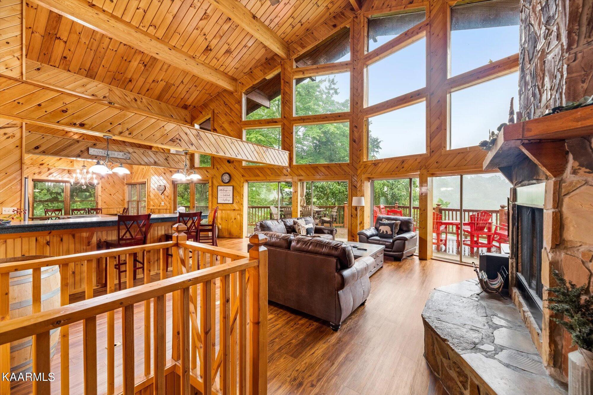 2420 Sunset Road Sevierville, TN 37862 - Photo 4 of 41 2420 Sunset Rd