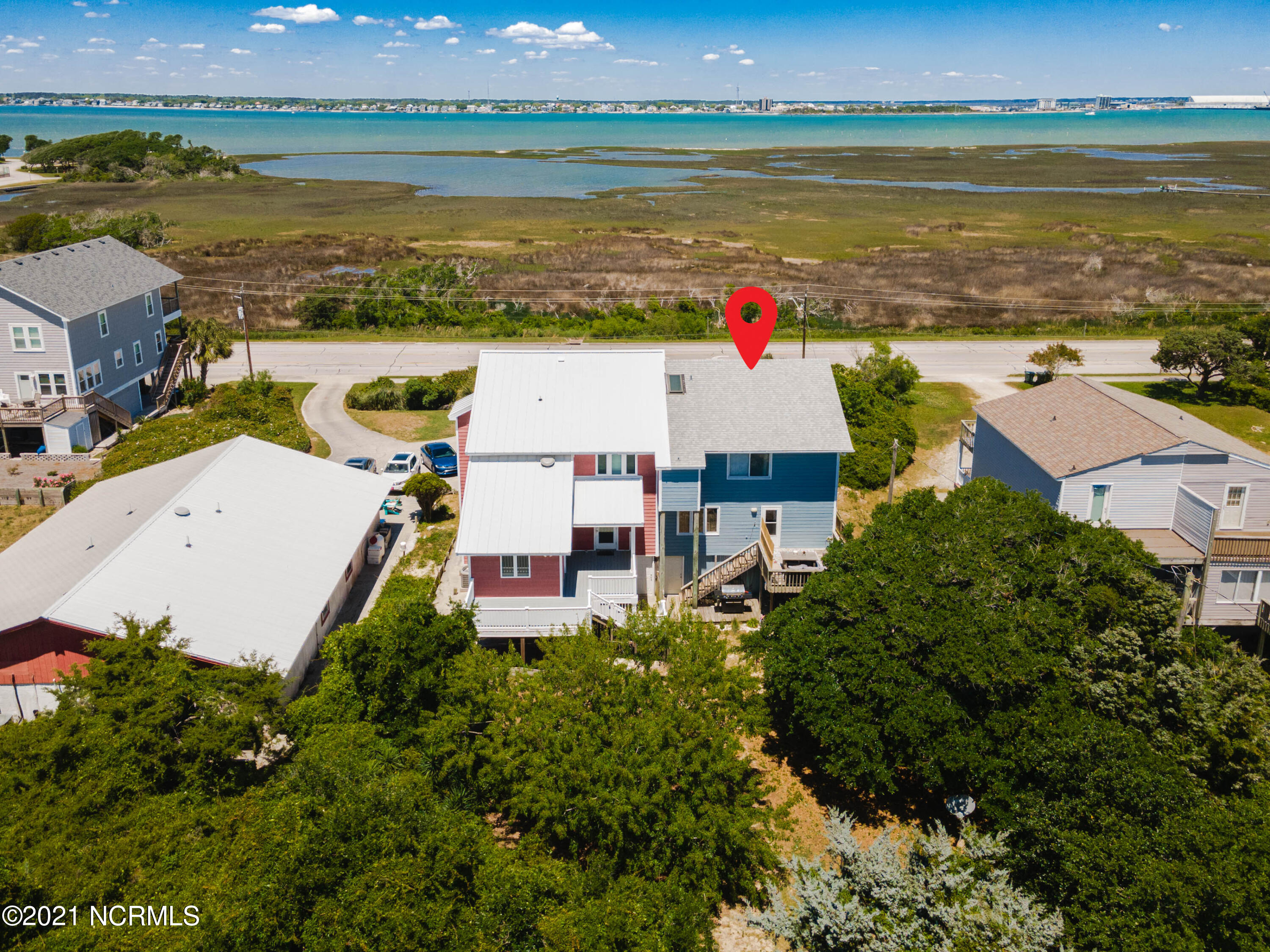 1112 East Fort Macon Road, Unit A Atlantic Beach, NC 28512 - Photo 25 of 66 Gallery Image 25