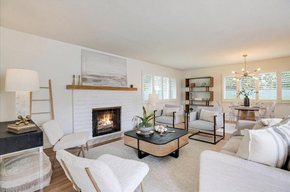 Living Dining Room