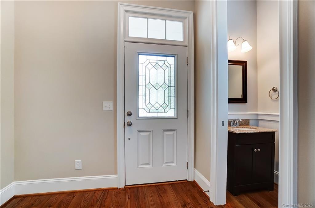 718 Revival Row Fort Mill, SC 29708 - Photo 5 of 47 a view of a bathroom from the hallway