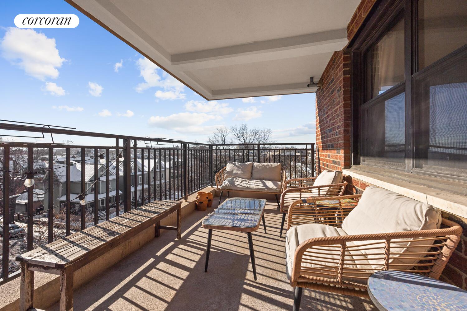303 Beverley Road, Unit 5H Brooklyn, NY 11218 - Photo 8 of 9