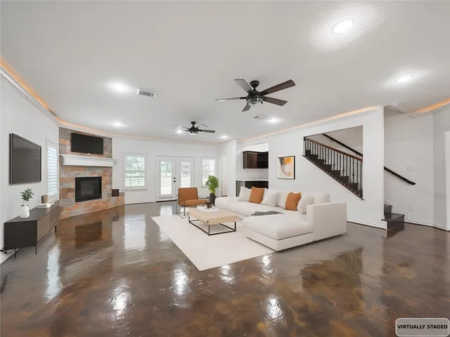 $945,000 | 1401 Heritage South, Richmond, TX 77406