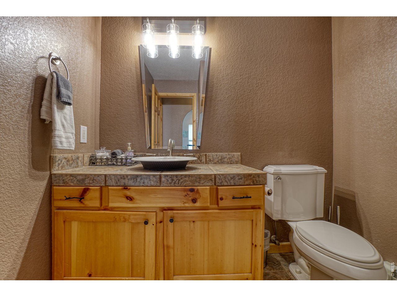 2353 Dory Hill Road Black Hawk, CO 80422 - Photo 33 of 50 Third full bath, upper level. Glass standing shower