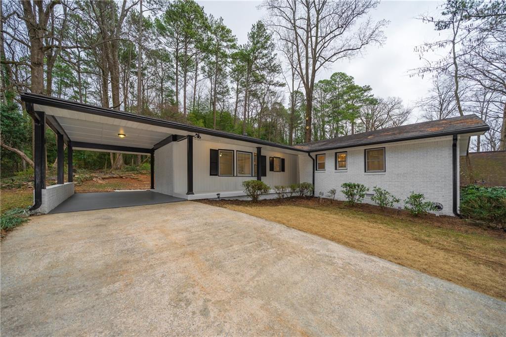 3030 Briarlake Road Decatur, GA 30033 - Photo 1 of 1