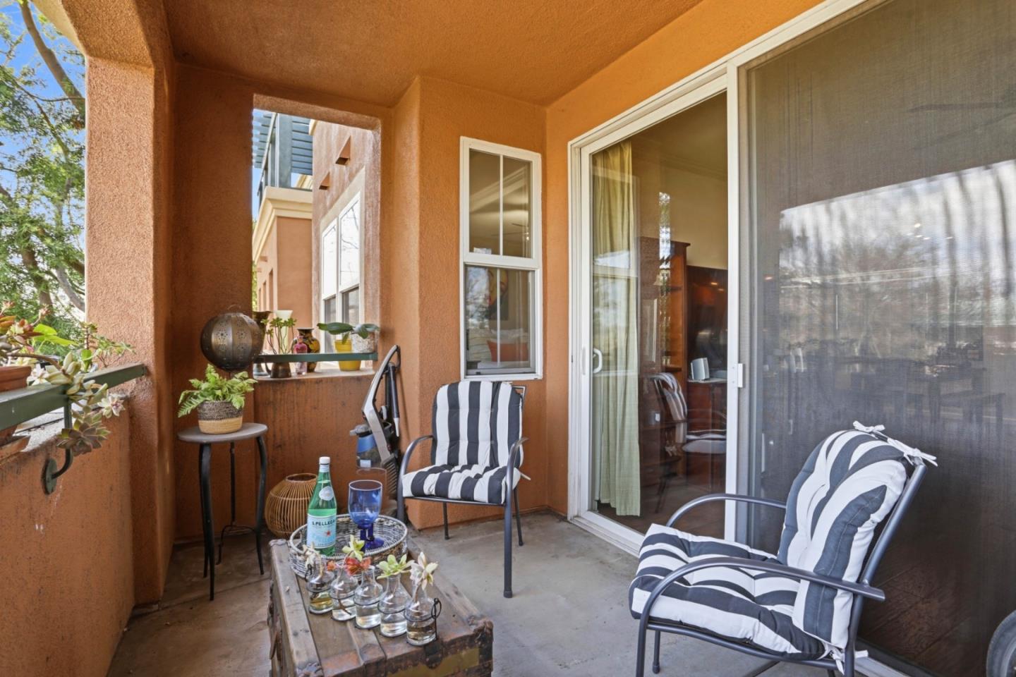 1310 Saddle Rack Street, Unit 314 San Jose, CA 95126 - Photo 27 of 43 a outdoor living room with furniture