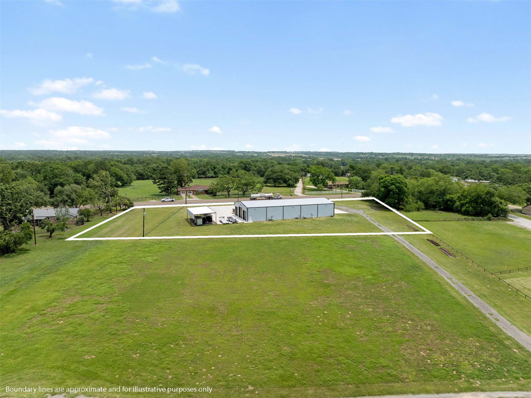 1229 Highway 36 Caldwell, TX 77836 - Photo 24 of 31 a view of a swimming pool and mountain view