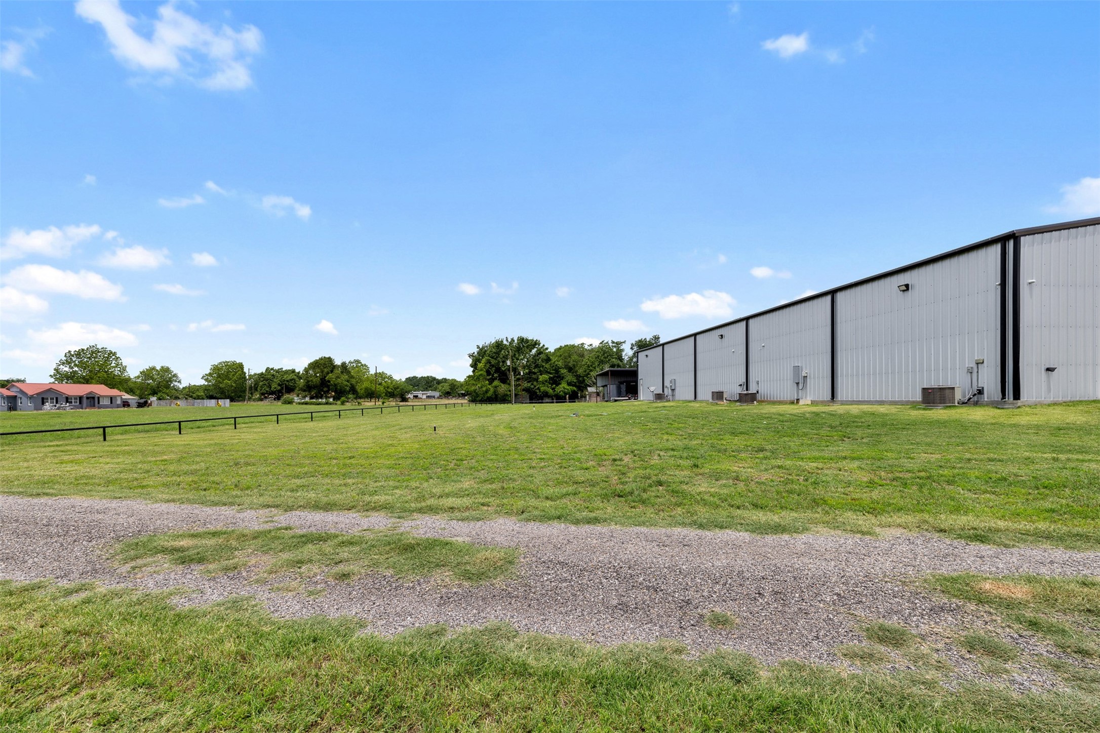 1229 Highway 36 Caldwell, TX 77836 - Photo 25 of 31 a view of a house with a big yard