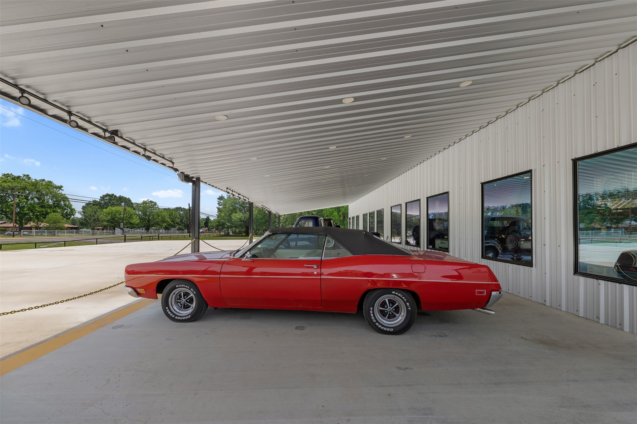 1229 Highway 36 Caldwell, TX 77836 - Photo 9 of 31 a car parked in front of a house