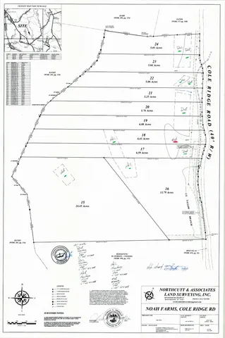 $449,000 | 0 Cole Ridge Road, Wartrace, TN 37183