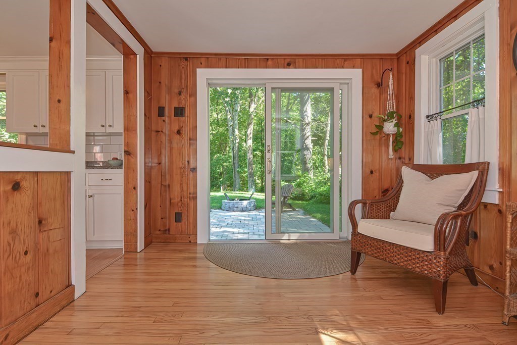 53 Warren Street Upton, MA 01568 - Photo 11 of 41 a living room with furniture and a window
