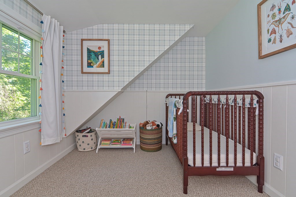 53 Warren Street Upton, MA 01568 - Photo 29 of 41 a view of livingroom with furniture and stairs