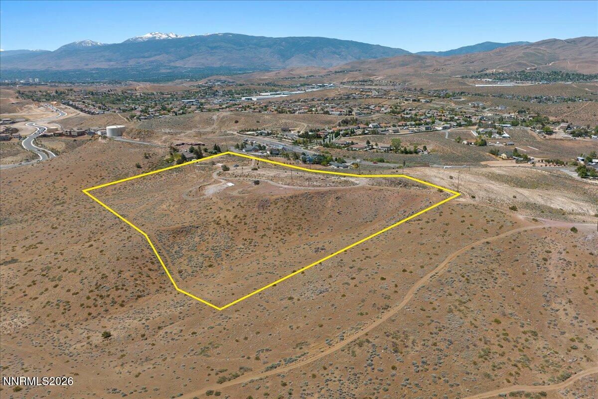 3589 East Golden Valley Road Sun Valley, NV 89433 - Photo 5 of 33 Overview