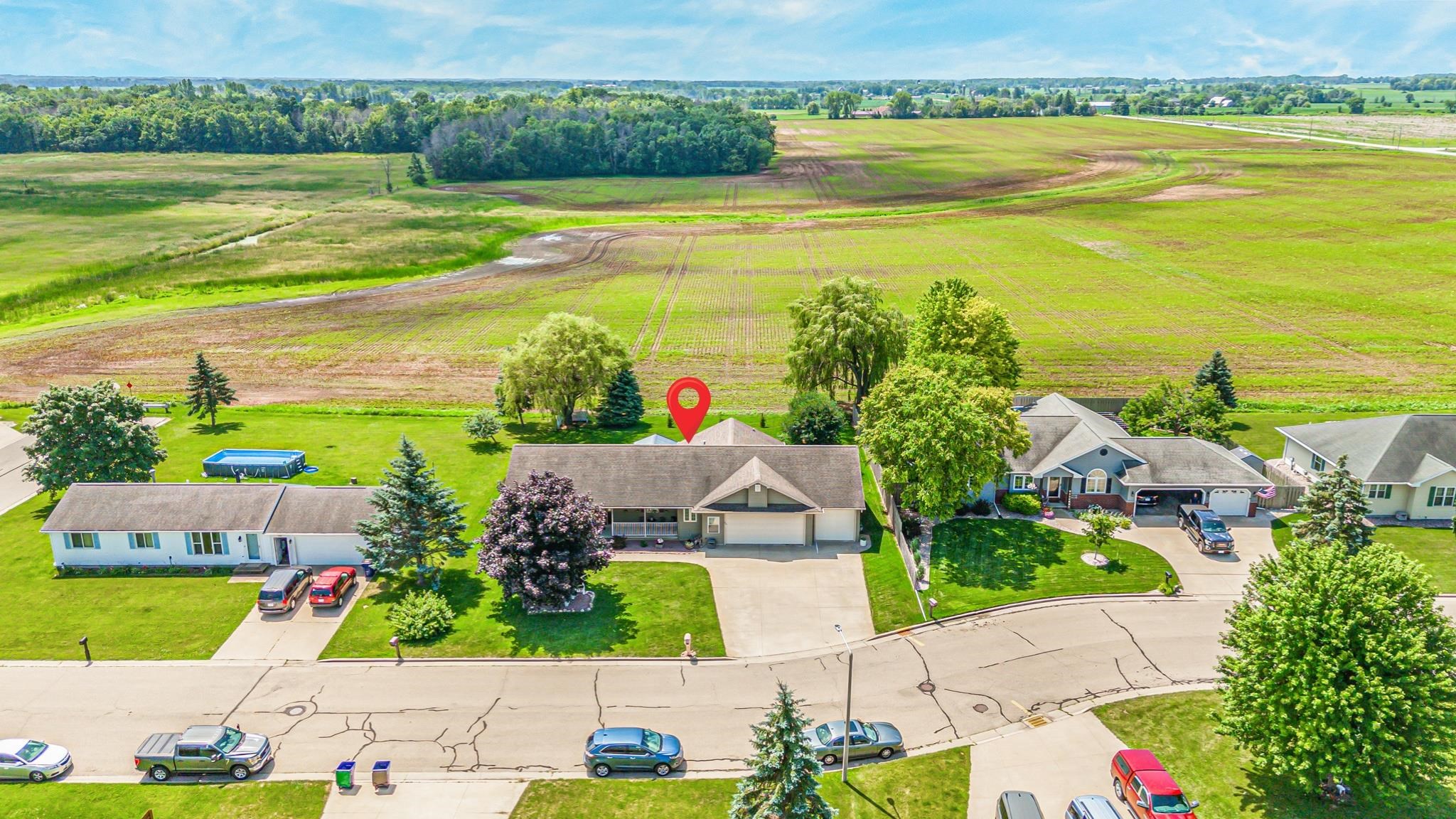 1108 Mistletoe Lane Winneconne, WI 54986 - Photo 42 of 46