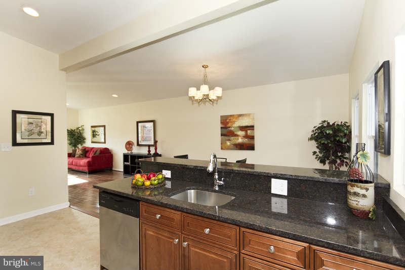 6101 Talles Road Baltimore, MD 21207 - Photo 7 of 21 Kitchen Island