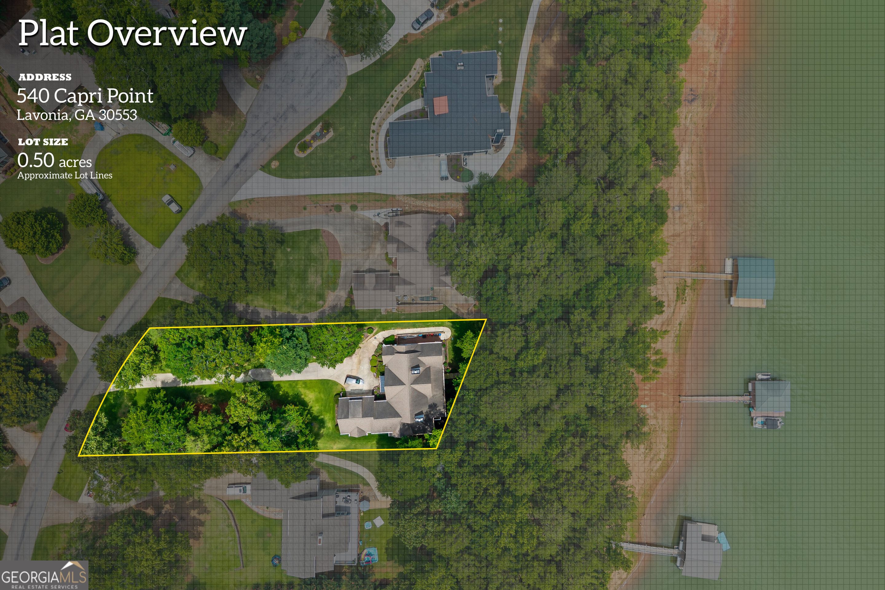 540 Capri Point Lavonia, GA 30553 - Photo 29 of 127
