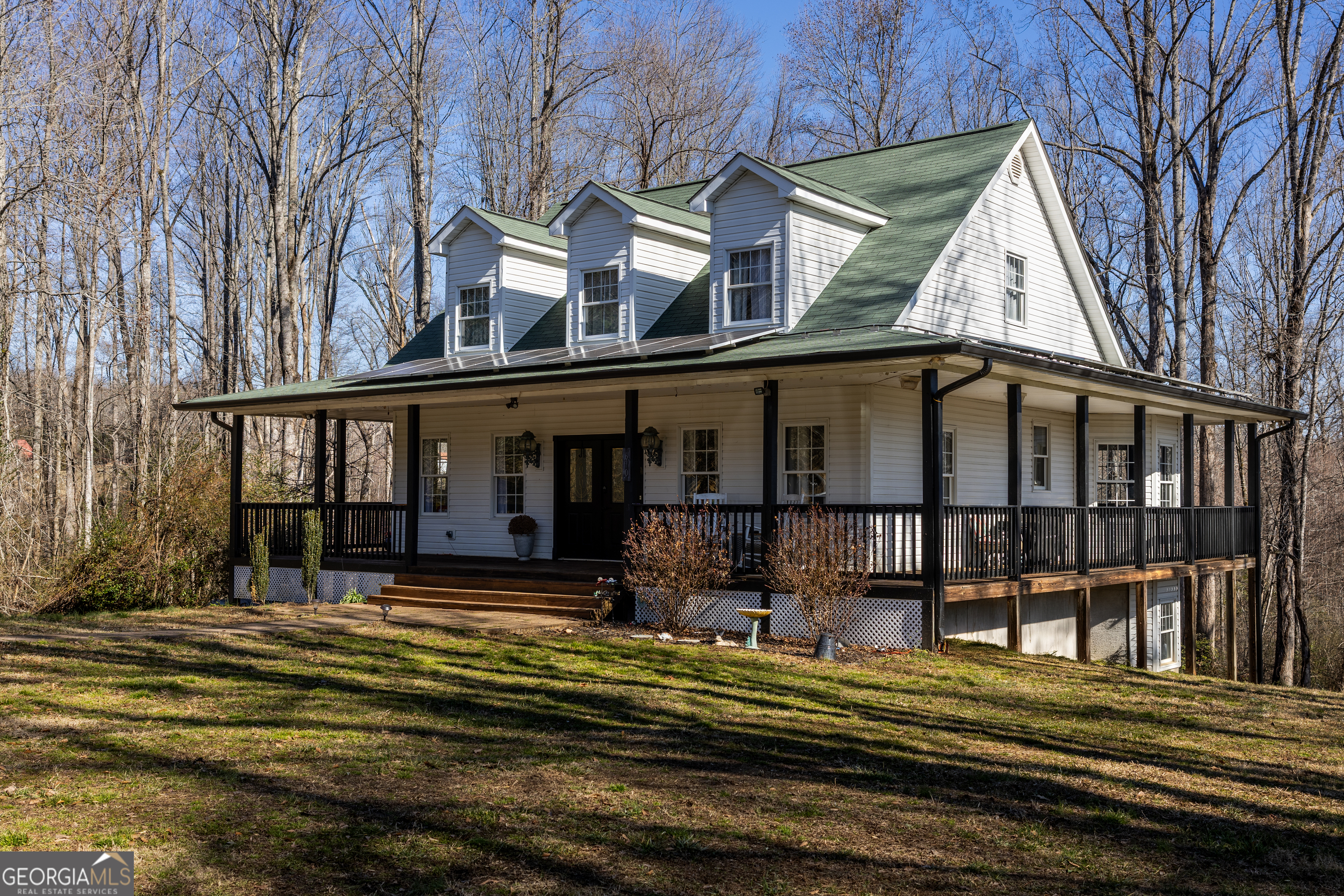 652 Frank Black Road Cleveland, GA 30528 - Photo 2 of 38