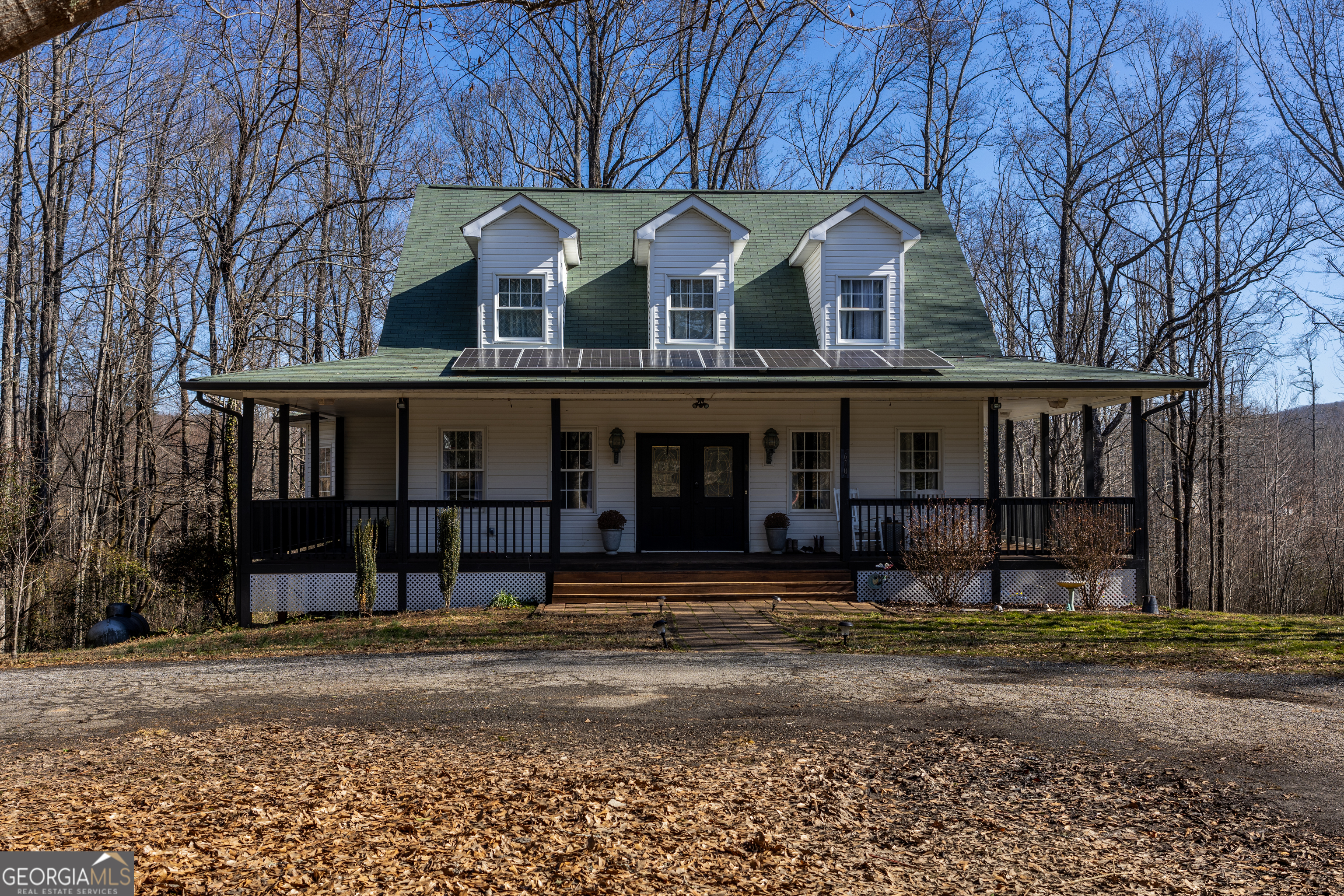 652 Frank Black Road Cleveland, GA 30528 - Photo 3 of 38