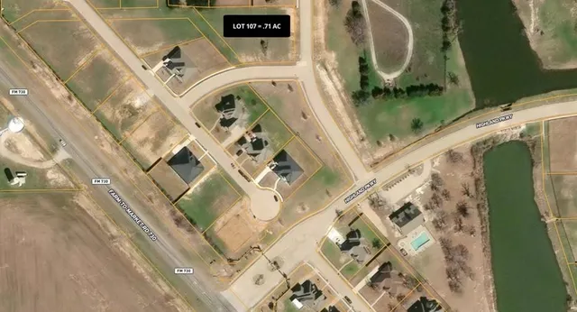 $90,000 | 107 Spruce Drive, Boyd, TX 76023