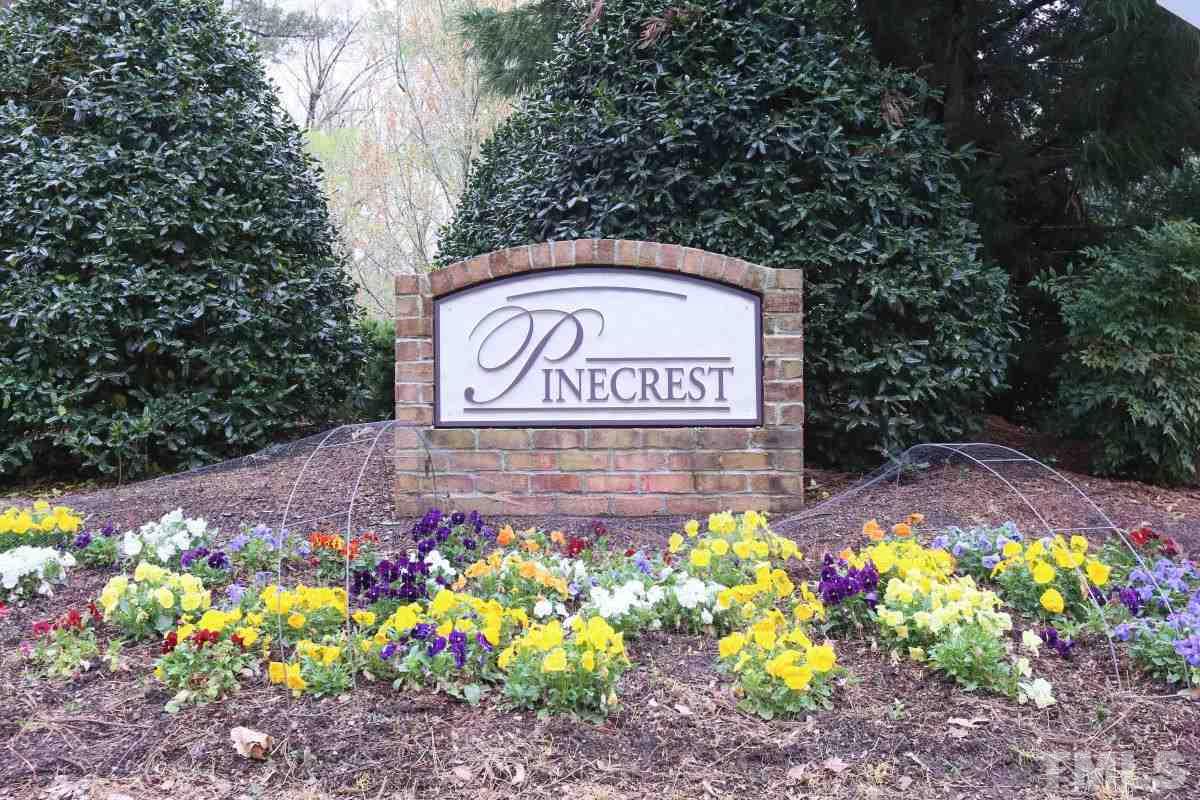 7113 Lovko Lane Raleigh, NC 27613 - Photo 22 of 25 a view of sign board