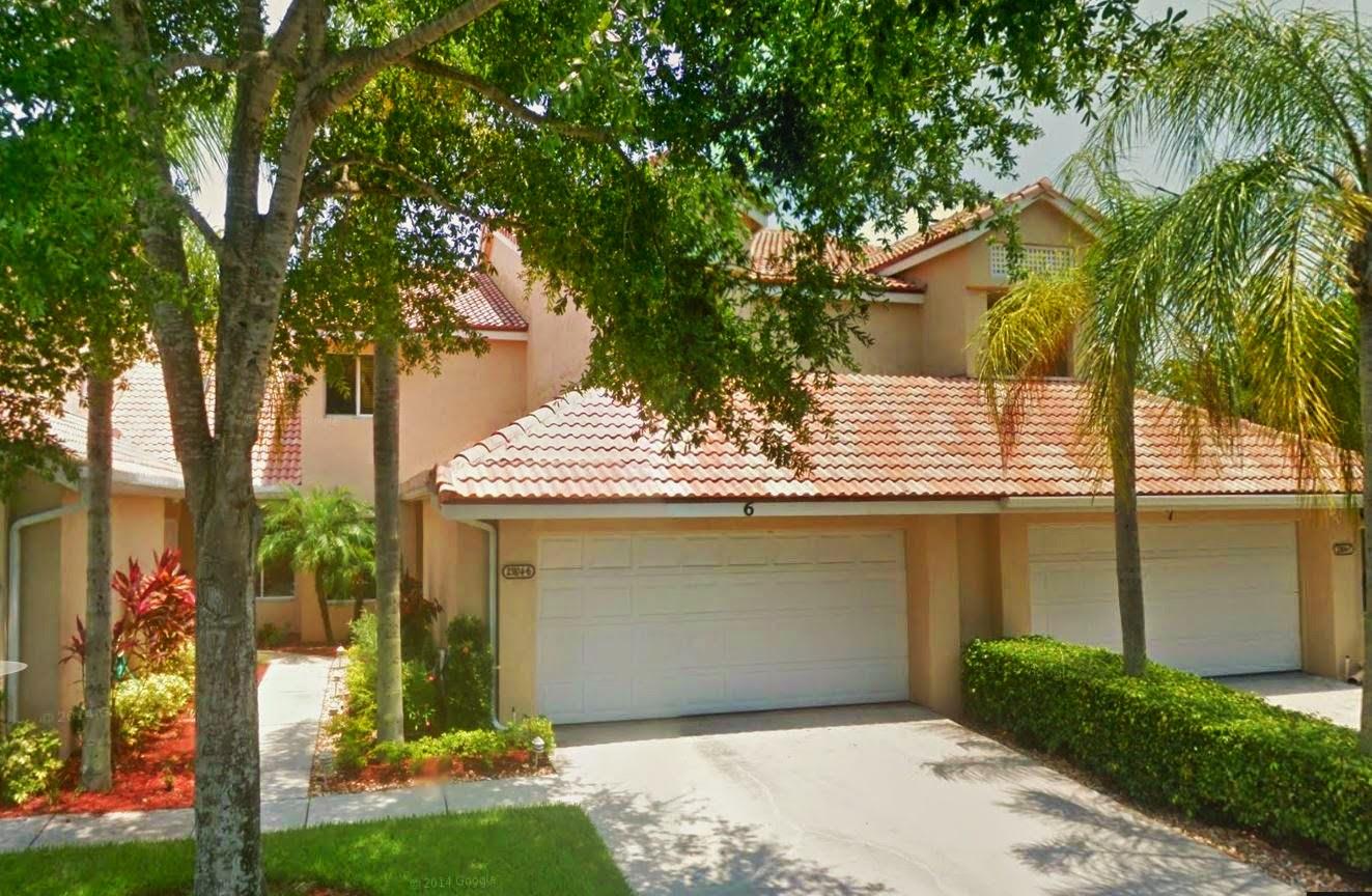 23104 Island View, Unit 6 Boca Raton, FL 33433 - Photo 1 of 42 front of house