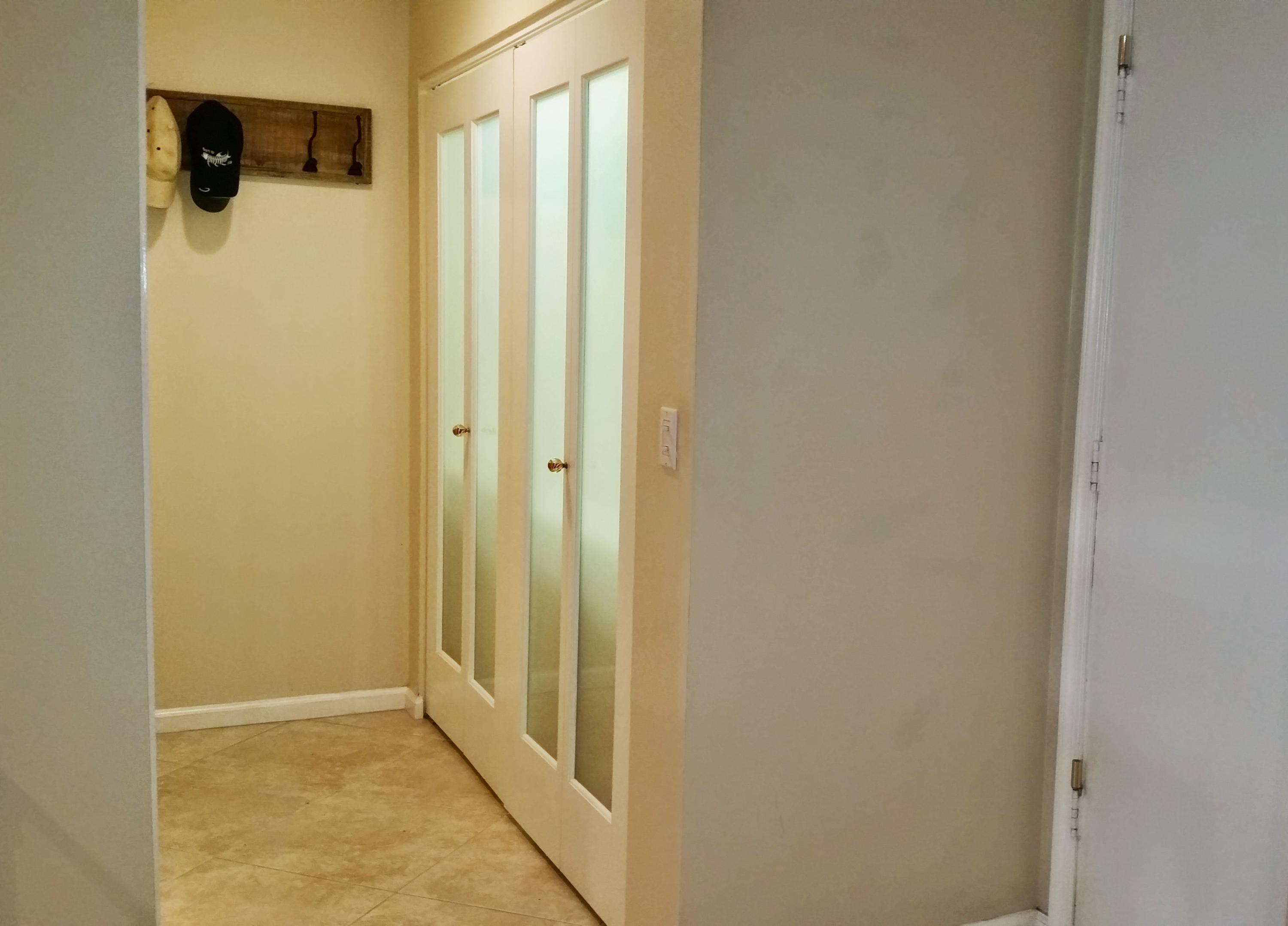 23104 Island View, Unit 6 Boca Raton, FL 33433 - Photo 17 of 42 laundry closet