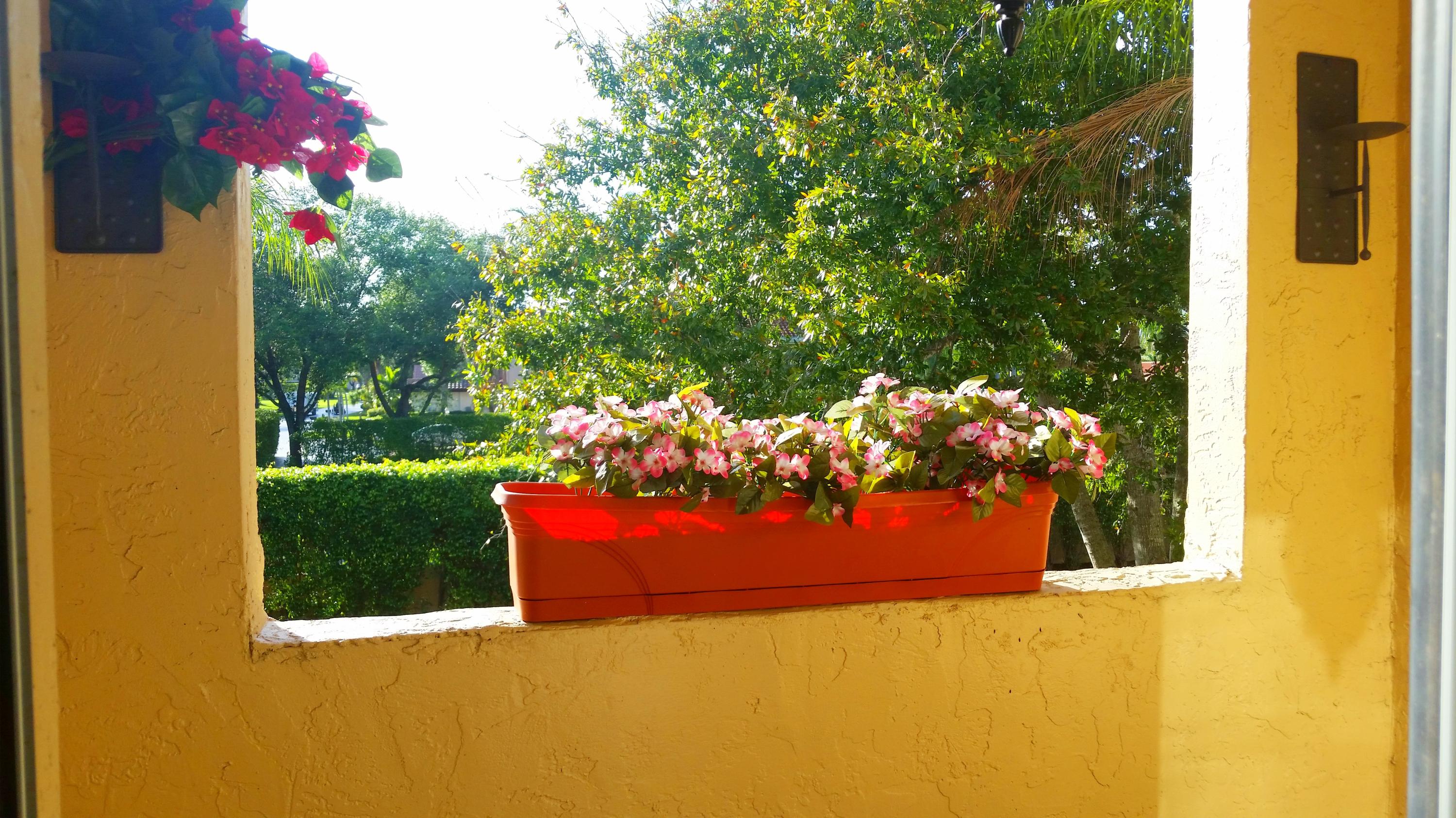 23104 Island View, Unit 6 Boca Raton, FL 33433 - Photo 38 of 42 balcony from guest