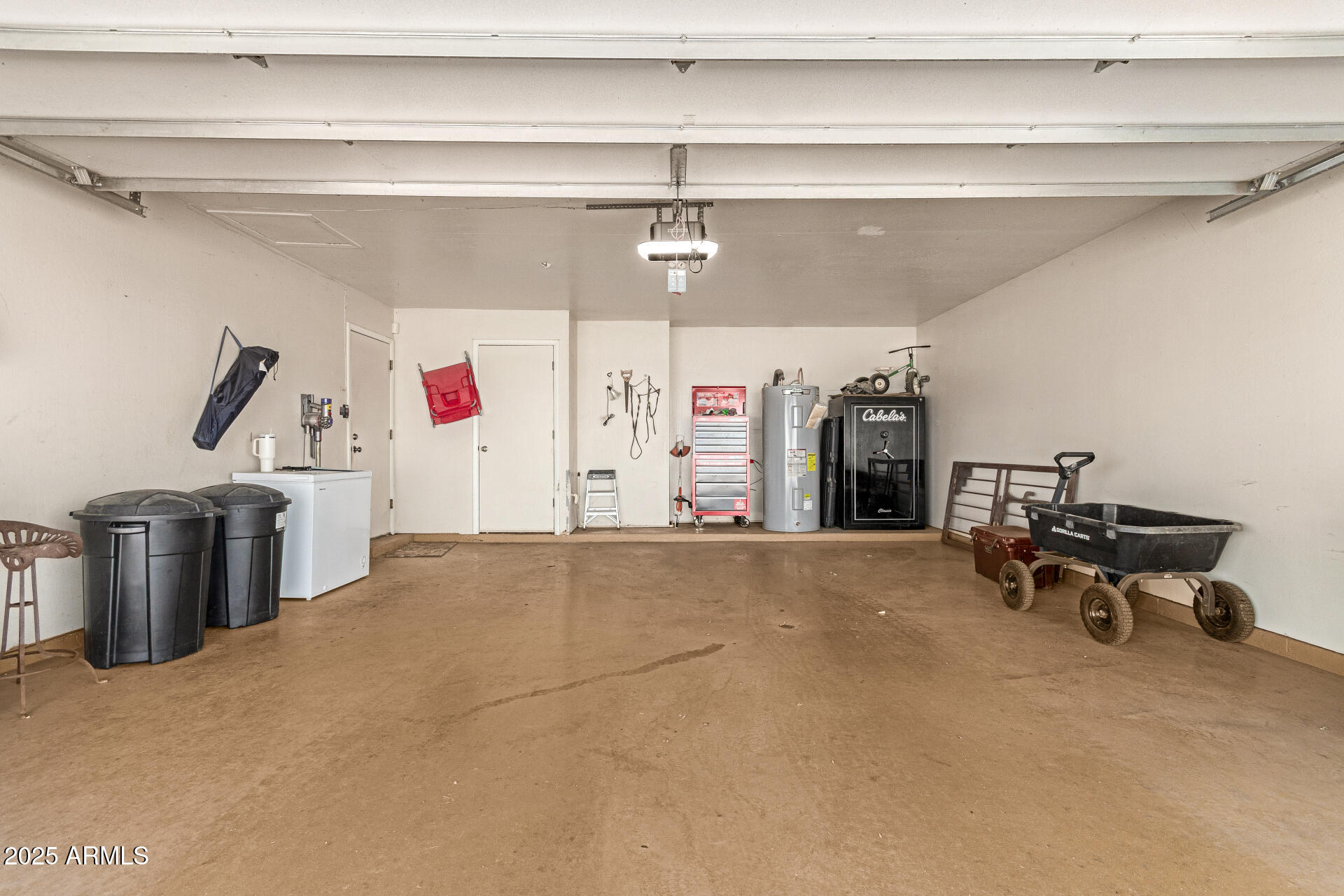 6901 South Palo Verde Road Buckeye, AZ 85326 - Photo 35 of 43 a view of a storage & utility room