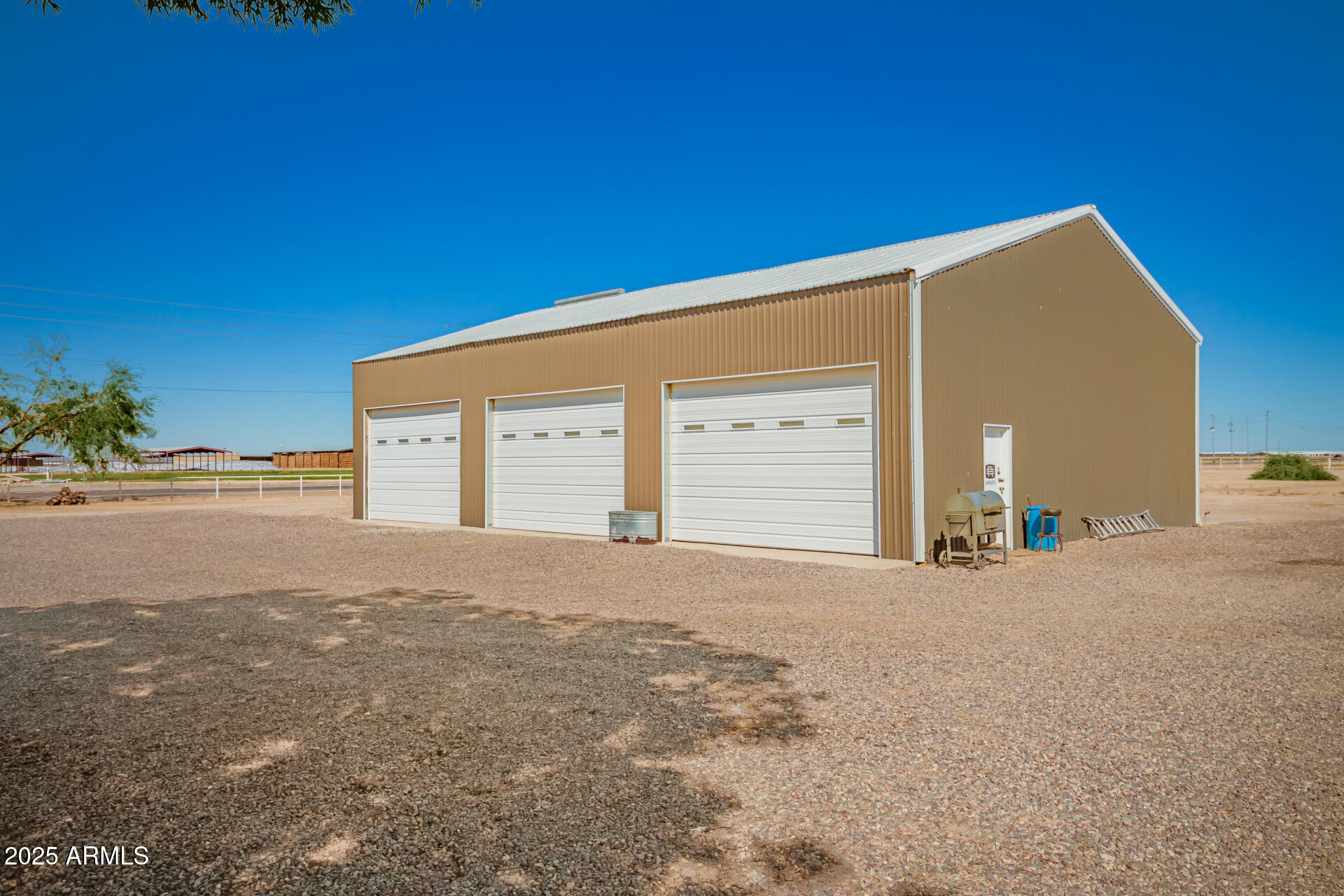 6901 South Palo Verde Road Buckeye, AZ 85326 - Photo 38 of 43 a view of large parking space