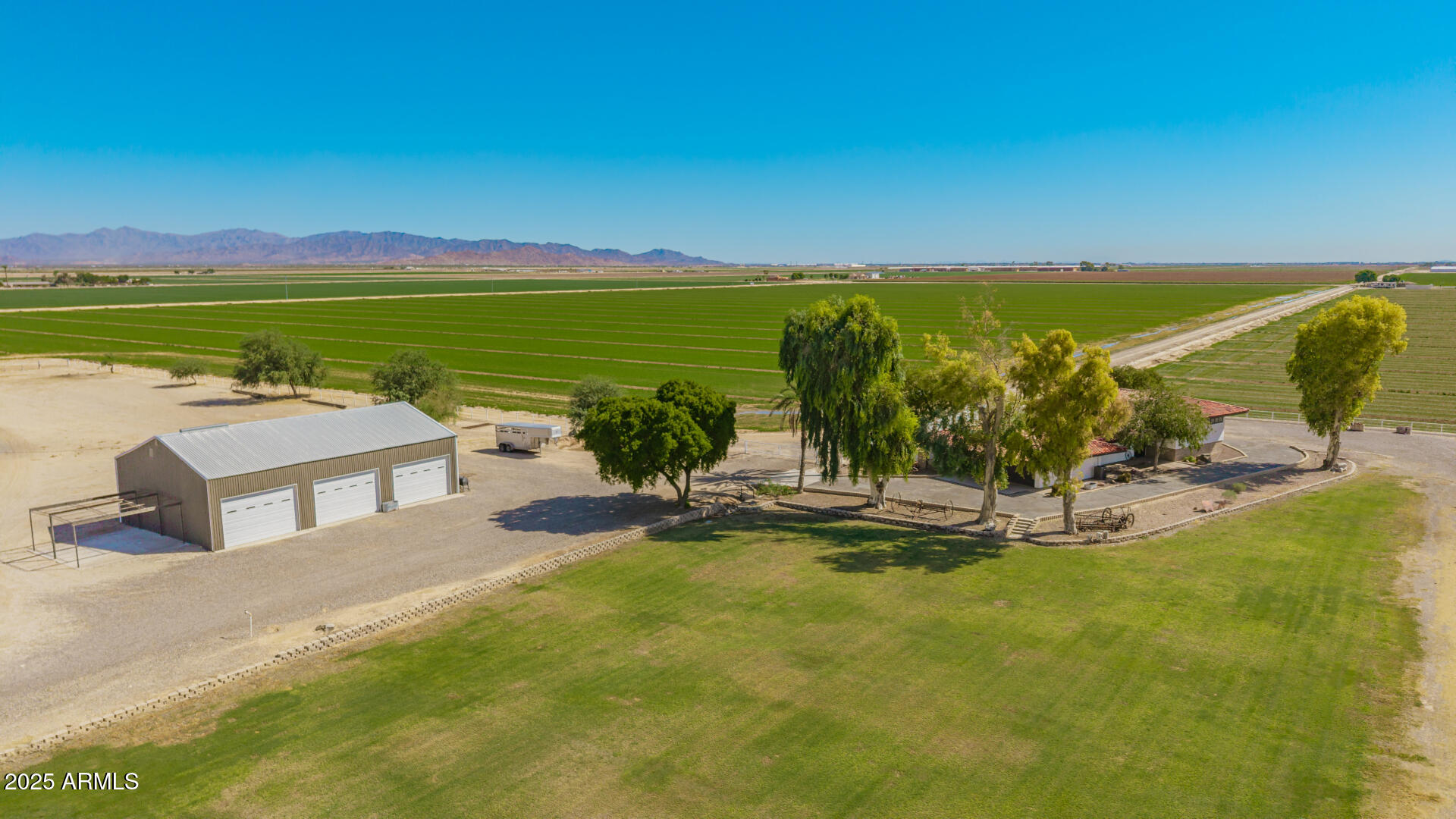 6901 South Palo Verde Road Buckeye, AZ 85326 - Photo 40 of 43 a view of a lake with a city view