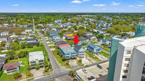 $1,675,000 | 1211 North Waccamaw Drive, Murrells Inlet, SC 29576