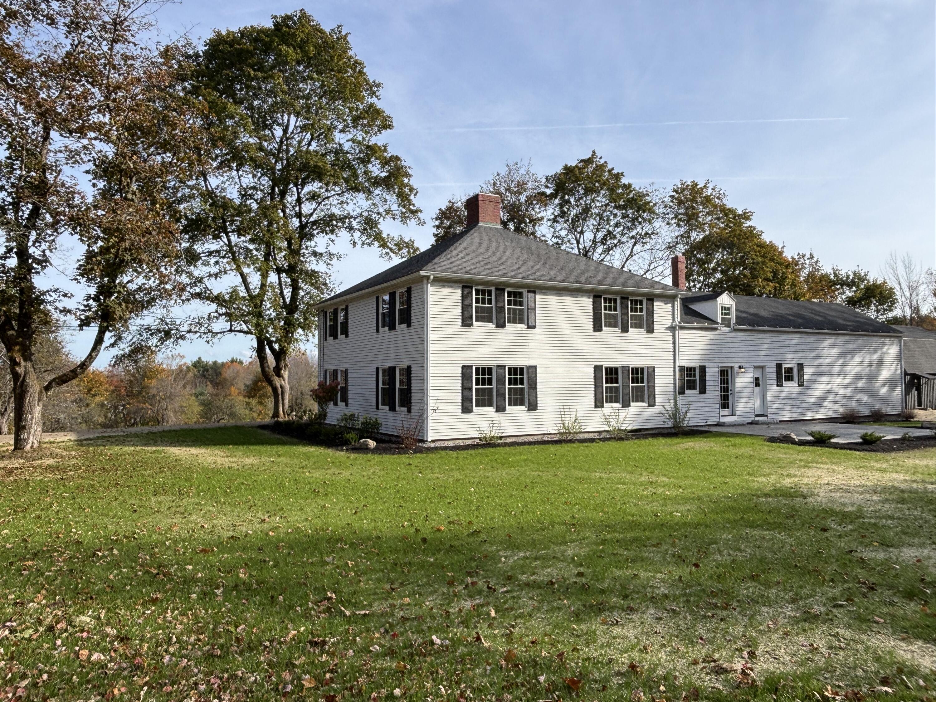 51 Gould Road Lisbon, ME 04252 - Photo 8 of 78 Back view