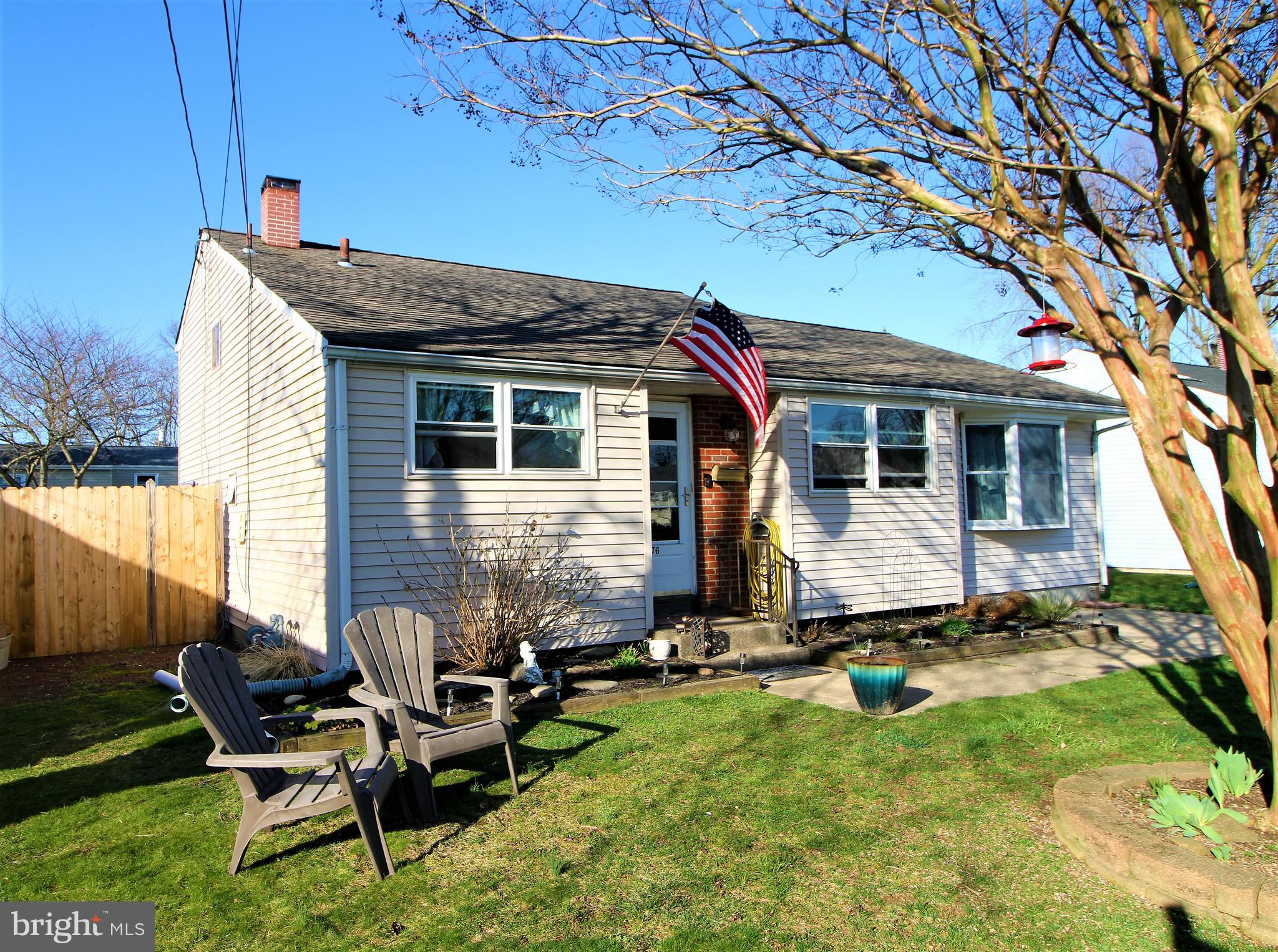 76 Falmouth Road Hamilton, NJ 08620 - Photo 2 of 19 Gallery Image 2