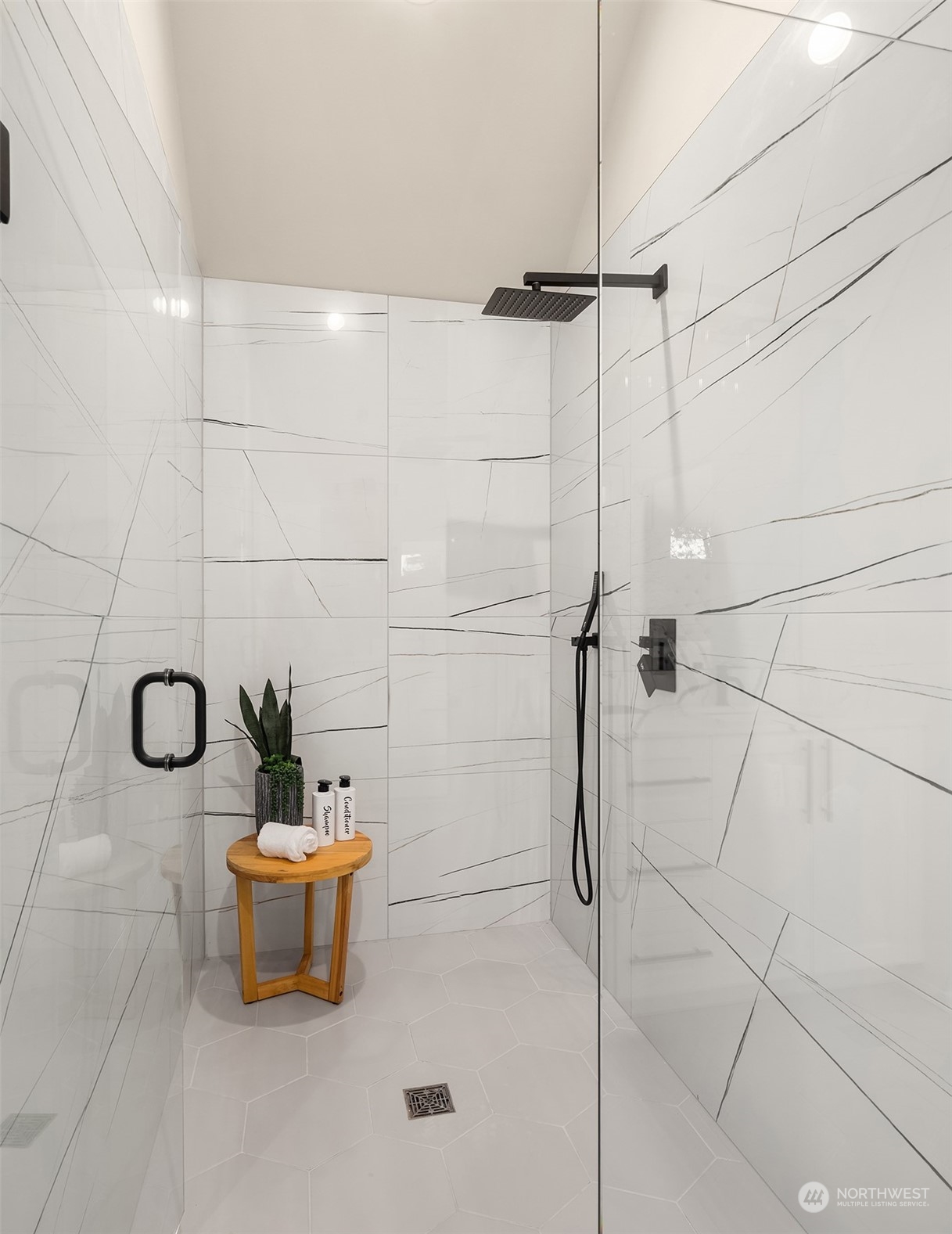 3234 Northeast 88th Street Seattle, WA 98115 - Photo 17 of 23 a bathroom with a shower