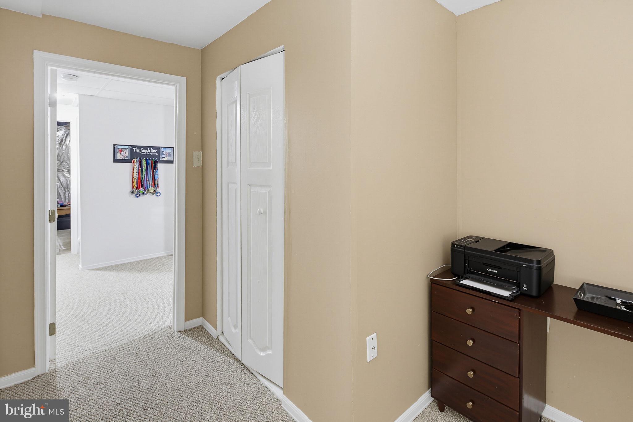 1335 Jay Road Eldersburg, MD 21784 - Photo 45 of 62 Office Area in the Basement