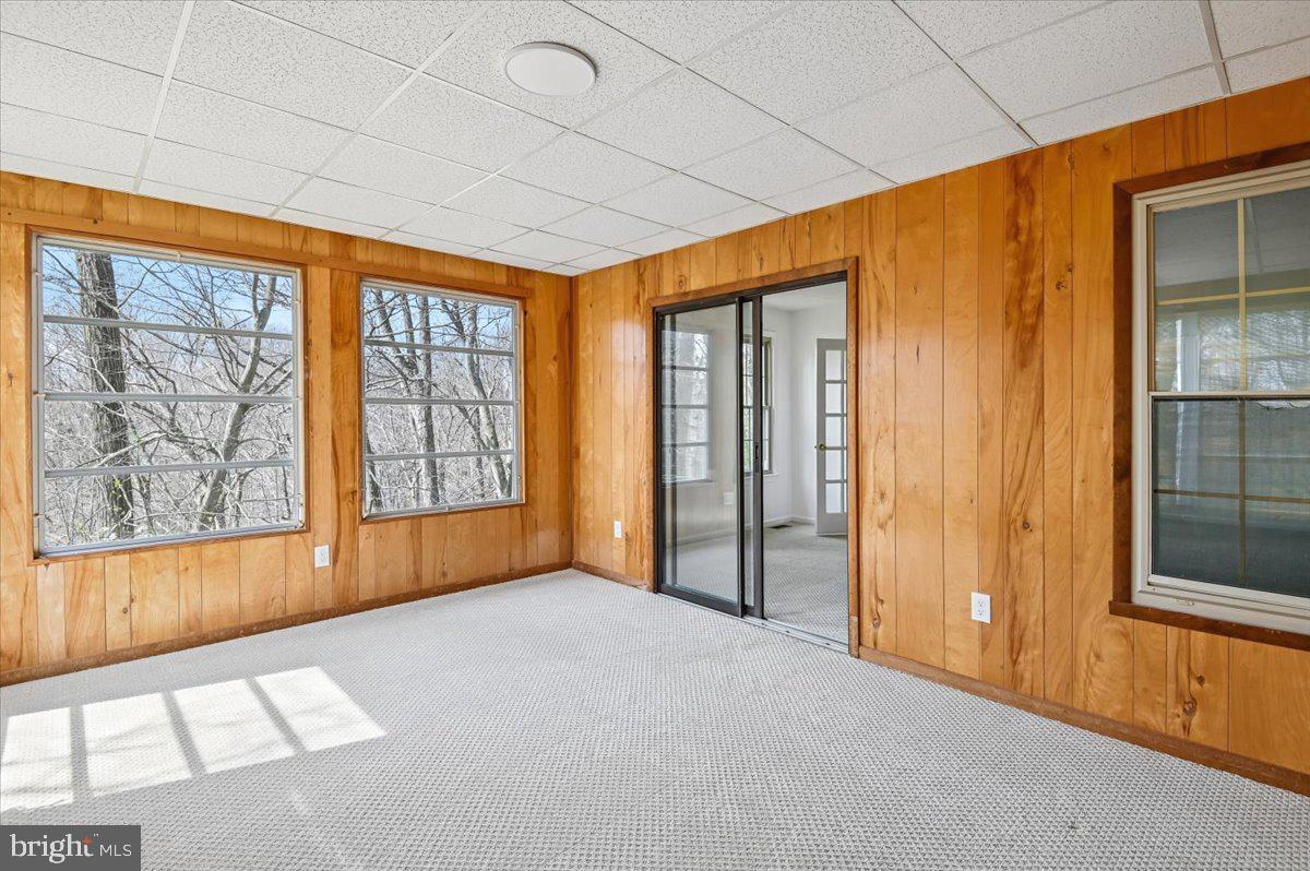860 Woodmont Road Annapolis, MD 21401 - Photo 27 of 55 Sunroom off Den