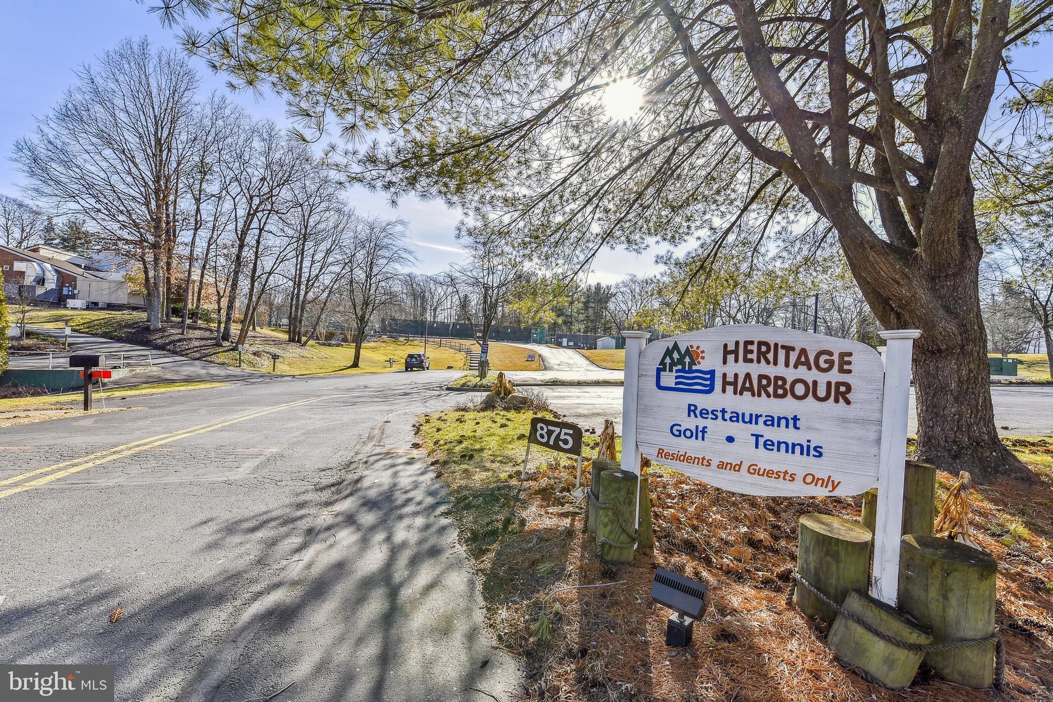 860 Woodmont Road Annapolis, MD 21401 - Photo 42 of 55 Community restaurant