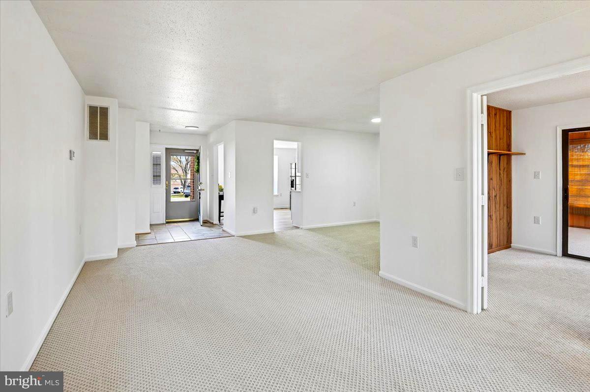 860 Woodmont Road Annapolis, MD 21401 - Photo 9 of 55 Open Concept Living and Dining