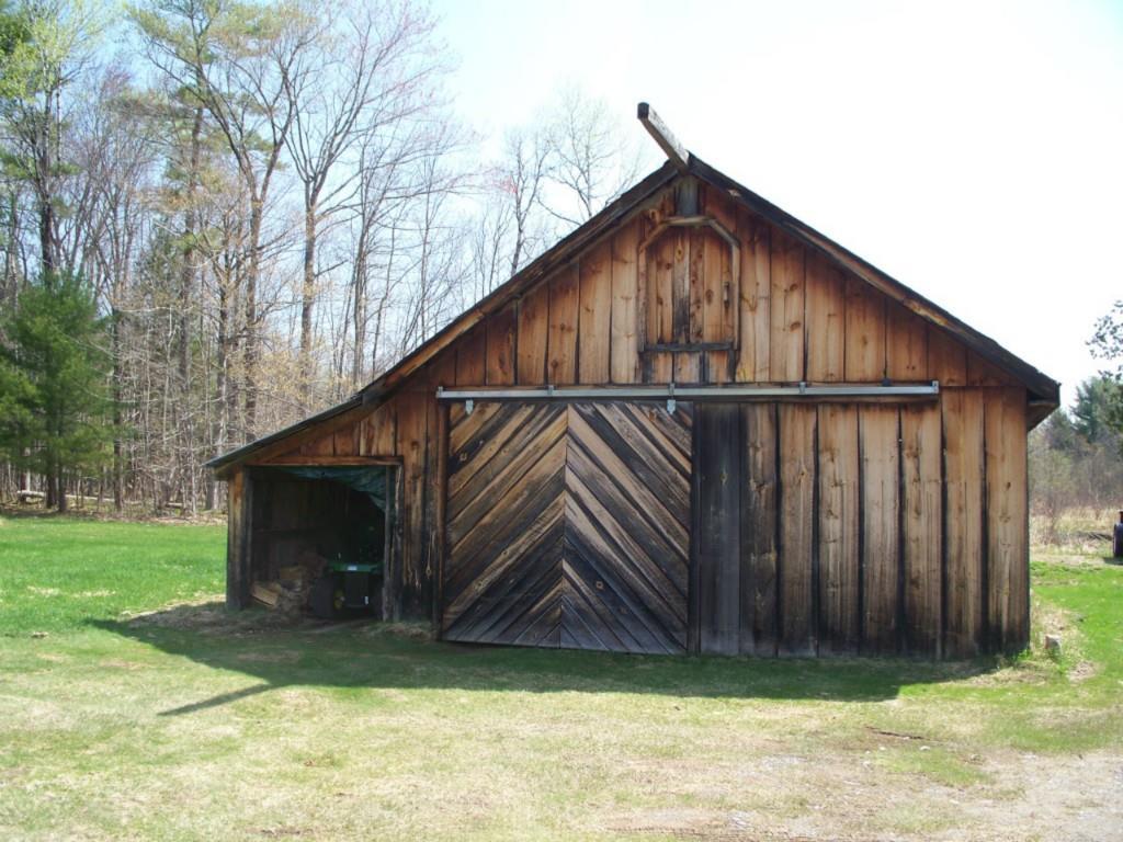 1452 South Solon Road Solon, ME 04979 - Photo 12 of 23 Detached Oversized Garage