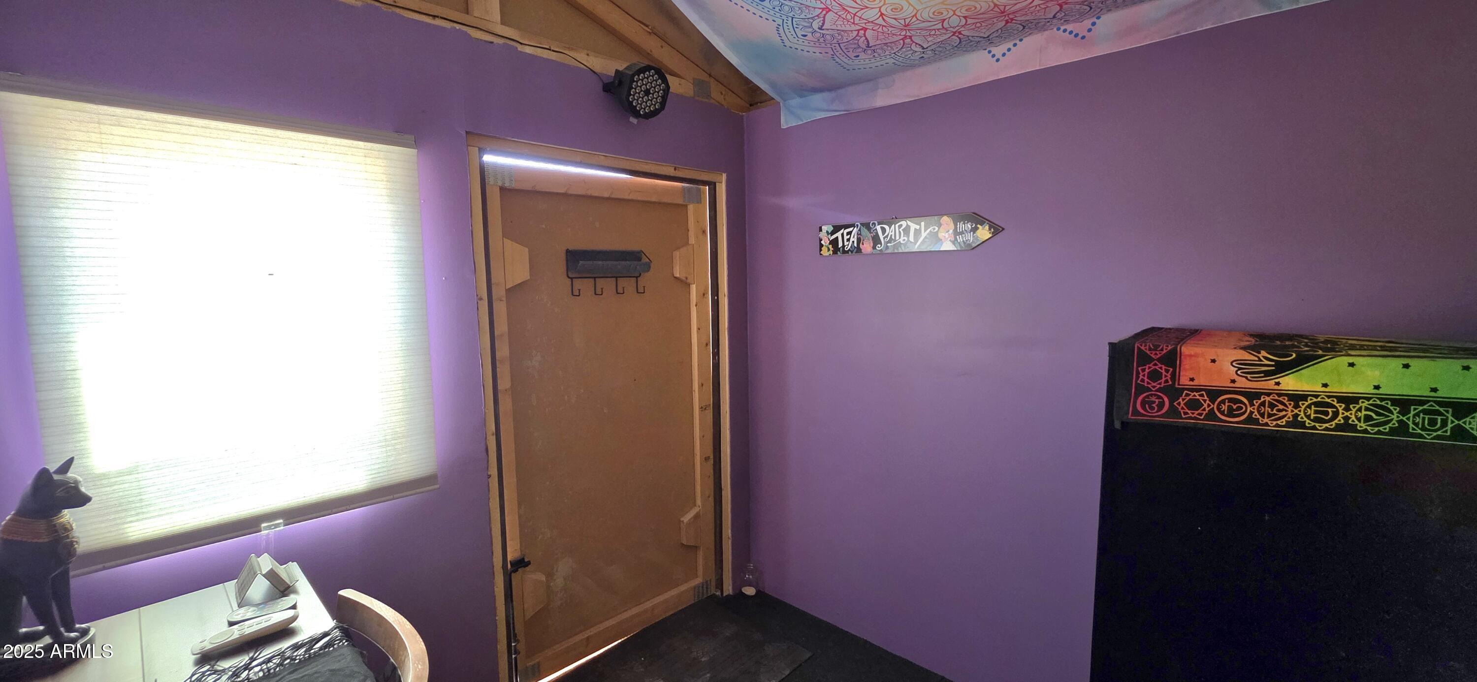 Lot 4 South Macks Way, Unit 4 Tombstone, AZ 85638 - Photo 11 of 22 an empty room with closet