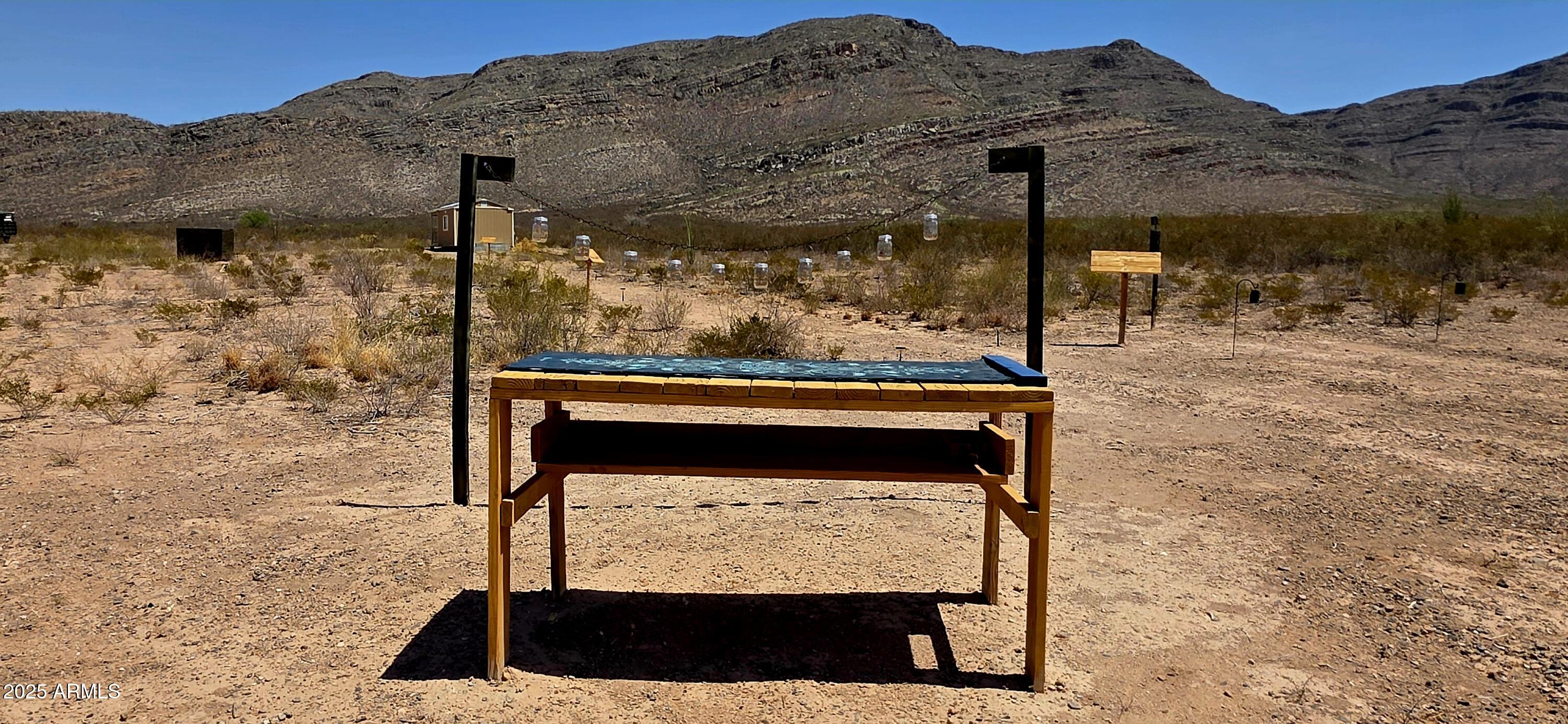 Lot 4 South Macks Way, Unit 4 Tombstone, AZ 85638 - Photo 19 of 22 a view of outdoor seating space
