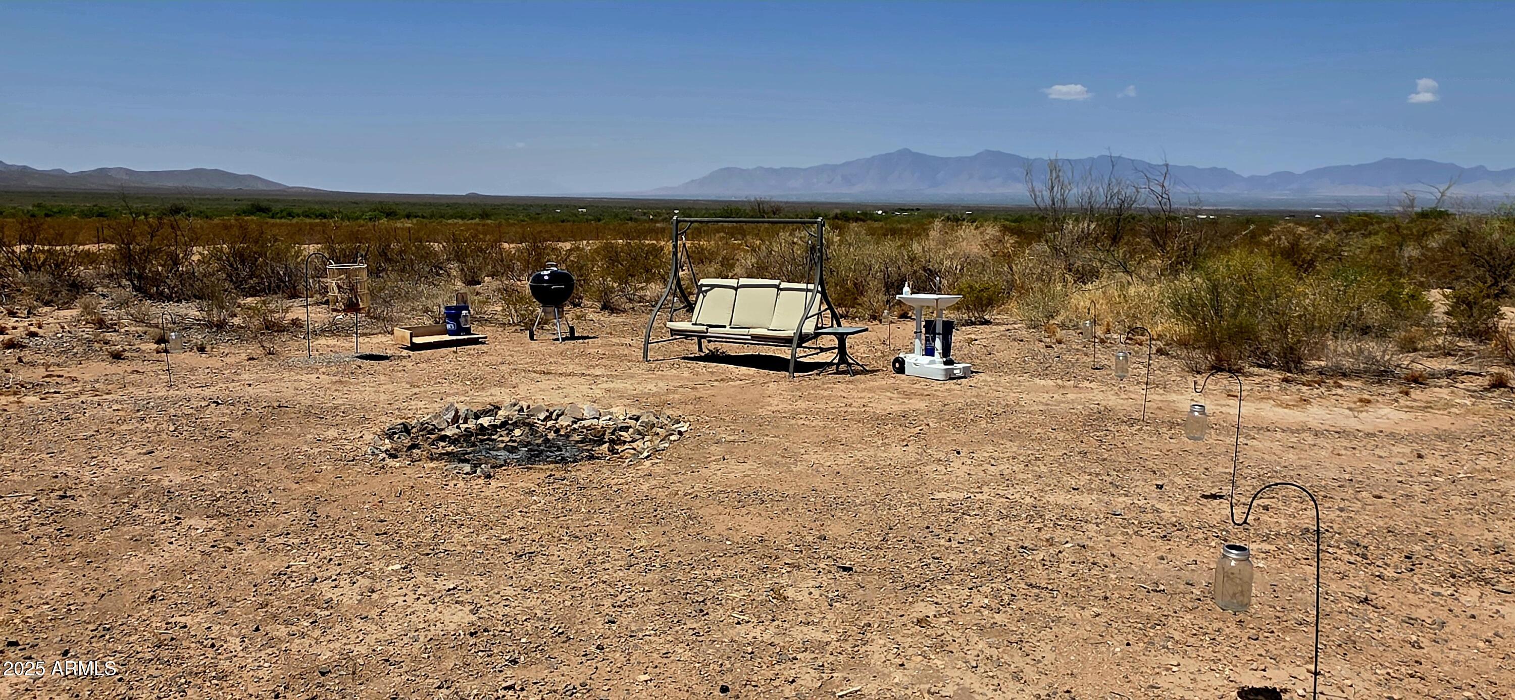 Lot 4 South Macks Way, Unit 4 Tombstone, AZ 85638 - Photo 20 of 22 a view of a terrace with chairs