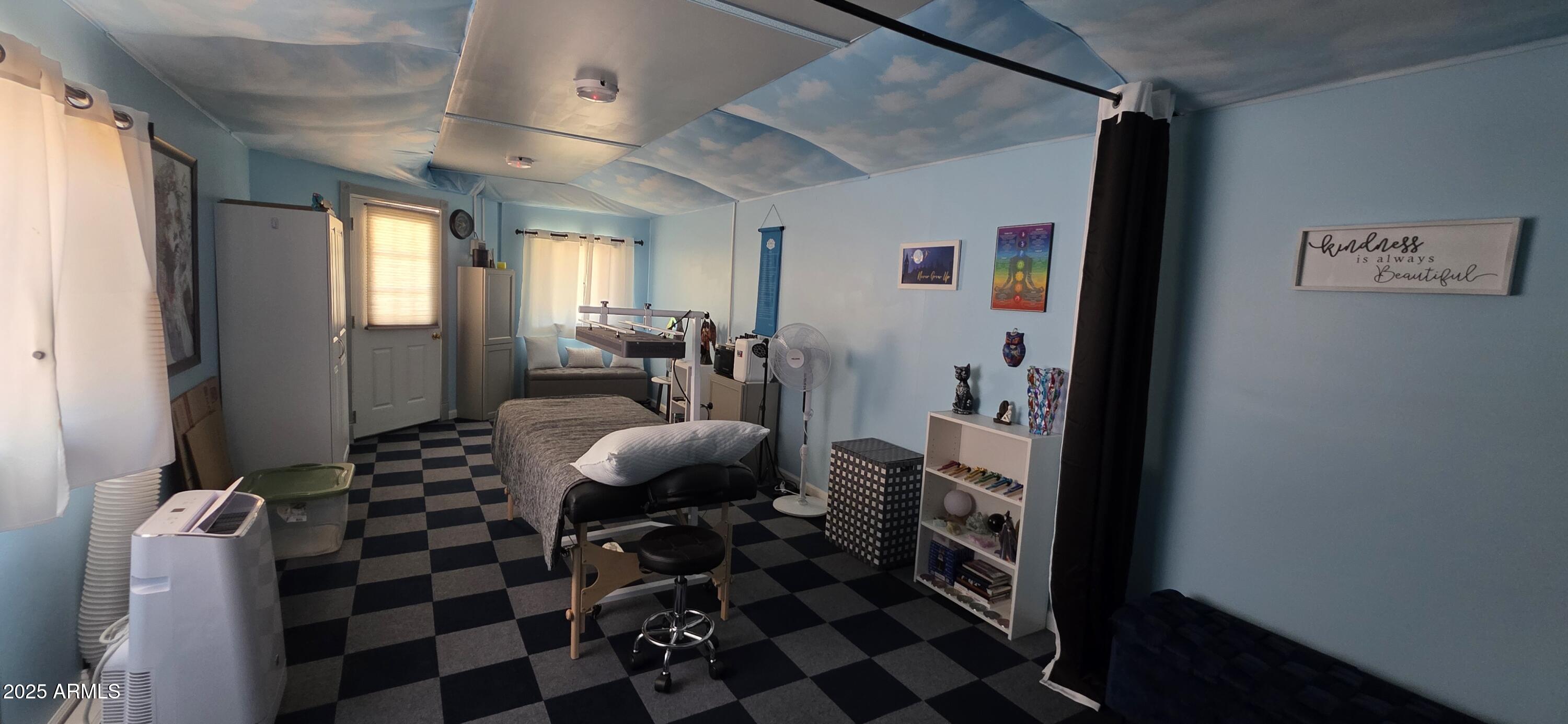 Lot 4 South Macks Way, Unit 4 Tombstone, AZ 85638 - Photo 8 of 22 a room with furniture and a rug